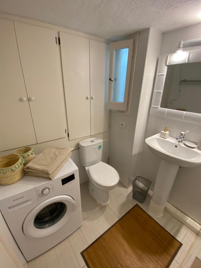 Studio Cala Bona Cadaques Bagian luar foto