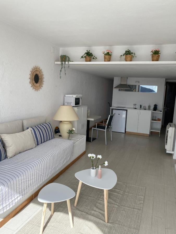 Studio Cala Bona Cadaques Bagian luar foto