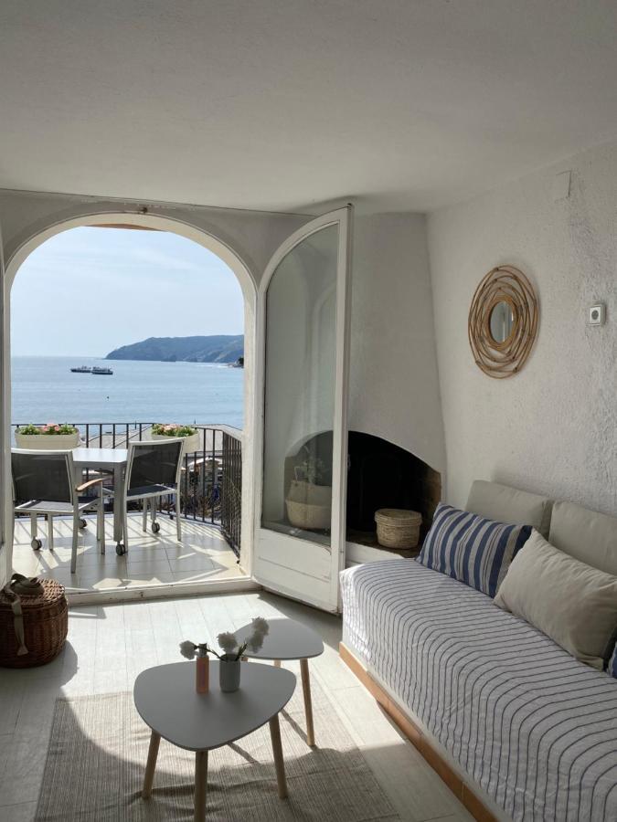 Studio Cala Bona Cadaques Bagian luar foto