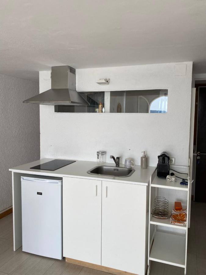 Studio Cala Bona Cadaques Bagian luar foto