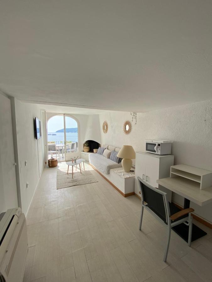 Studio Cala Bona Cadaques Bagian luar foto