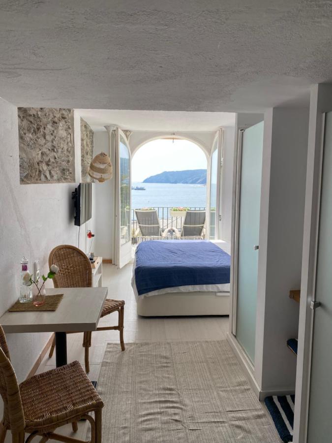 Studio Cala Bona Cadaques Bagian luar foto