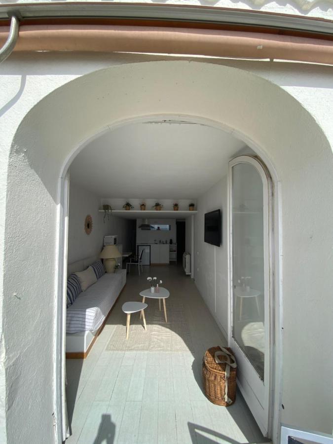 Studio Cala Bona Cadaques Bagian luar foto